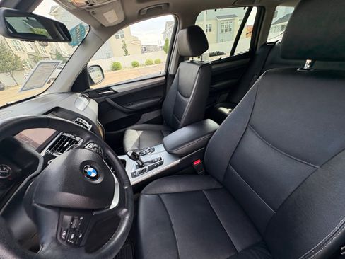 Used 2013 BMW X3 xDrive35i AWD/4WD image 14