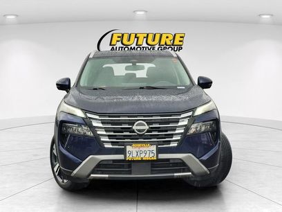 Certified 2024 Nissan Rogue SL