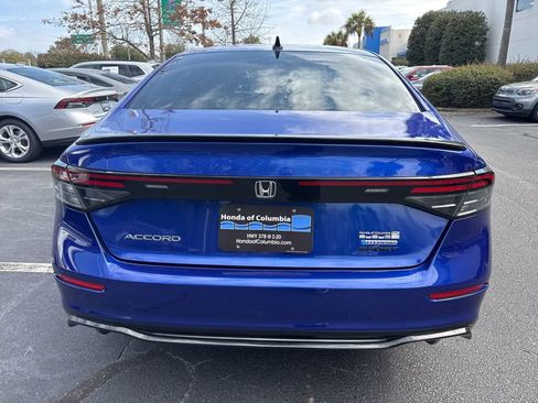 Certified 2024 Honda Accord Sport image 4