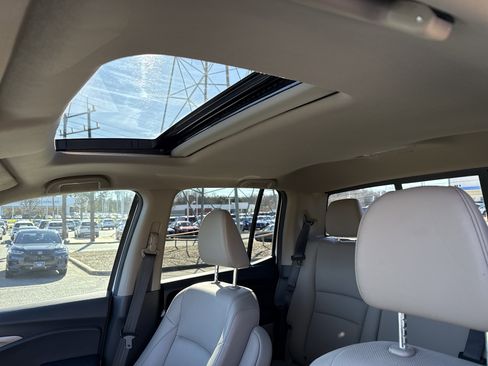 Used 2023 Honda Ridgeline RTL-E image 31