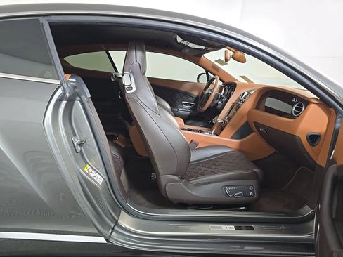 Used 2016 Bentley Continental GT V8 S AWD/4WD image 8