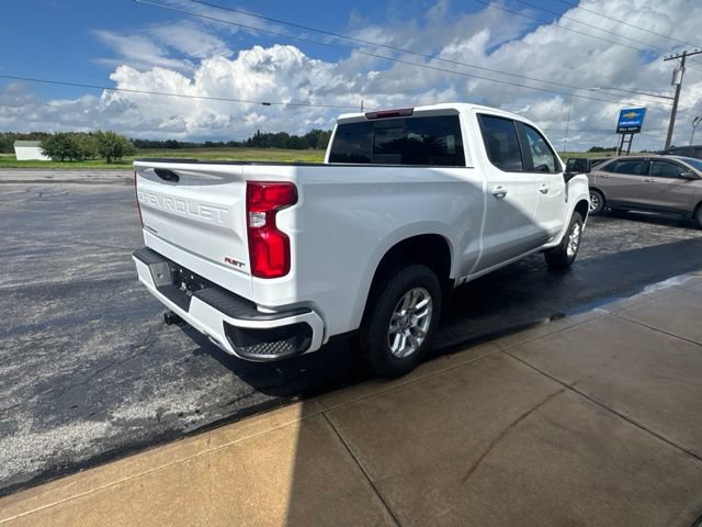 New 2026 Chevrolet Silverado 1500 RST AWD/4WD image 4