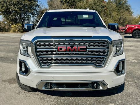 Used 2020 GMC Sierra 1500 Denali w/ Denali Premium Package image 9