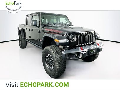 Used 2020 Jeep Gladiator Rubicon
