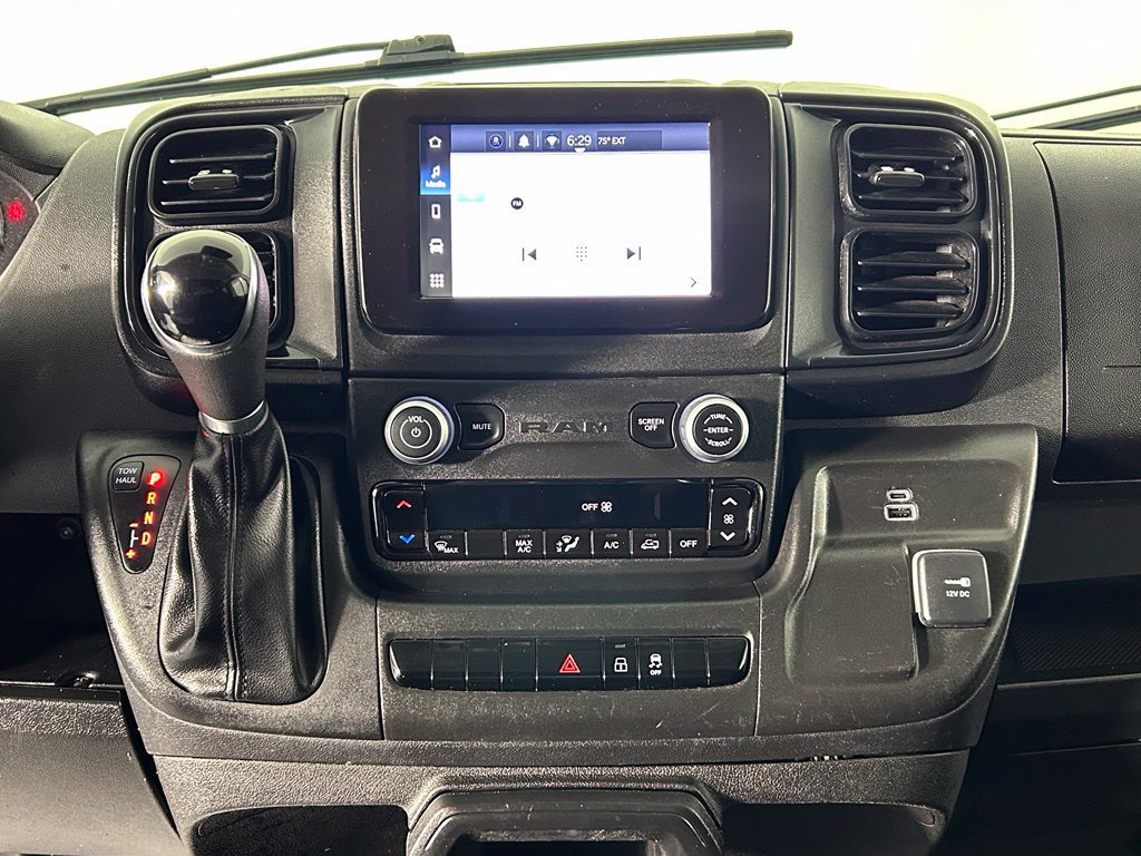 Used 2023 RAM ProMaster 3500 FWD image 16