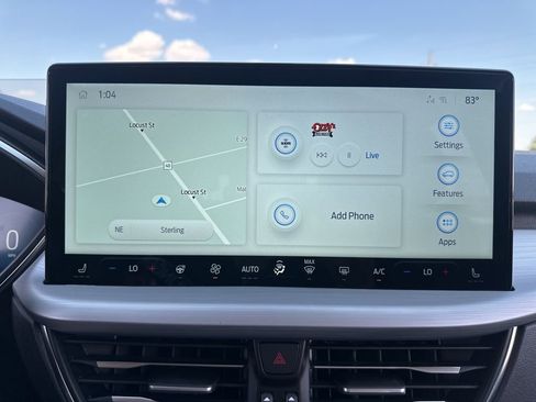 New 2026 Ford Escape Platinum w/ Premium Technology Package image 10