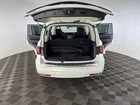 Used 2019 INFINITI QX80 Luxe w/ 22" Wheel Package AWD/4WD image 19