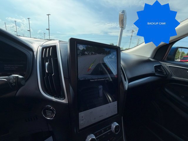 Certified 2024 Ford Edge SEL AWD/4WD image 19