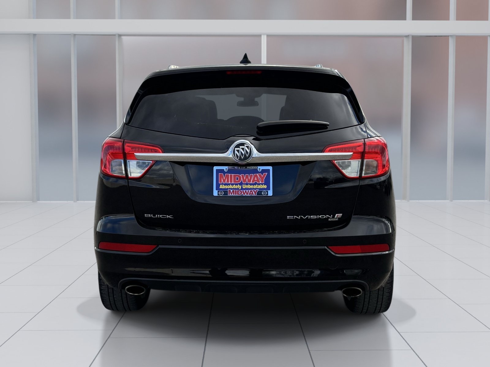 Used 2018 Buick Envision Premium AWD/4WD image 5