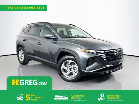 Used 2023 Hyundai Tucson SEL AWD/4WD image 1