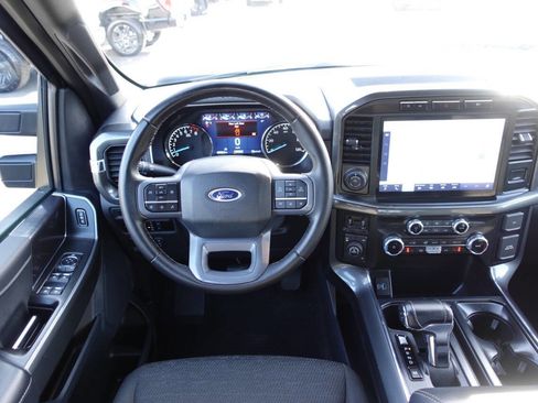 Used 2023 Ford F150 XLT w/ Equipment Group 302A High image 41