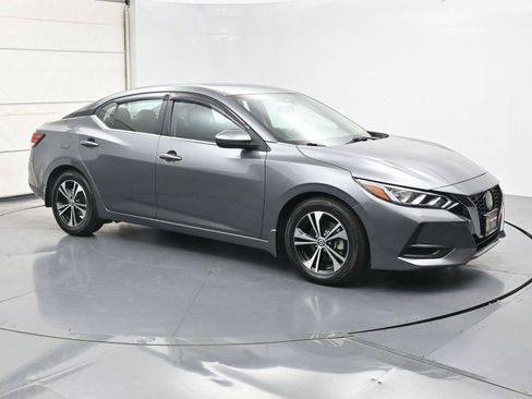 Used 2022 Nissan Sentra SV w/ All-Weather Package FWD image 28