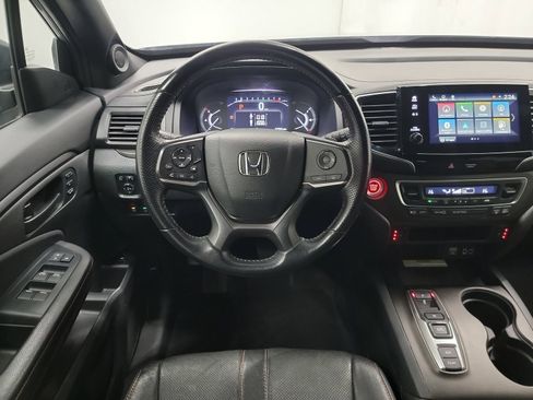 Certified 2023 Honda Passport TrailSport image 16