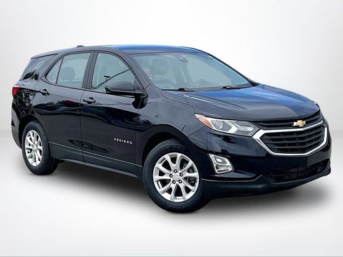 Used 2020 Chevrolet Equinox LS FWD image 13