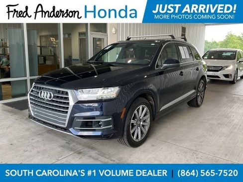 Used 2018 Audi Q7 3.0T Prestige w/ Prestige Package AWD/4WD image 1