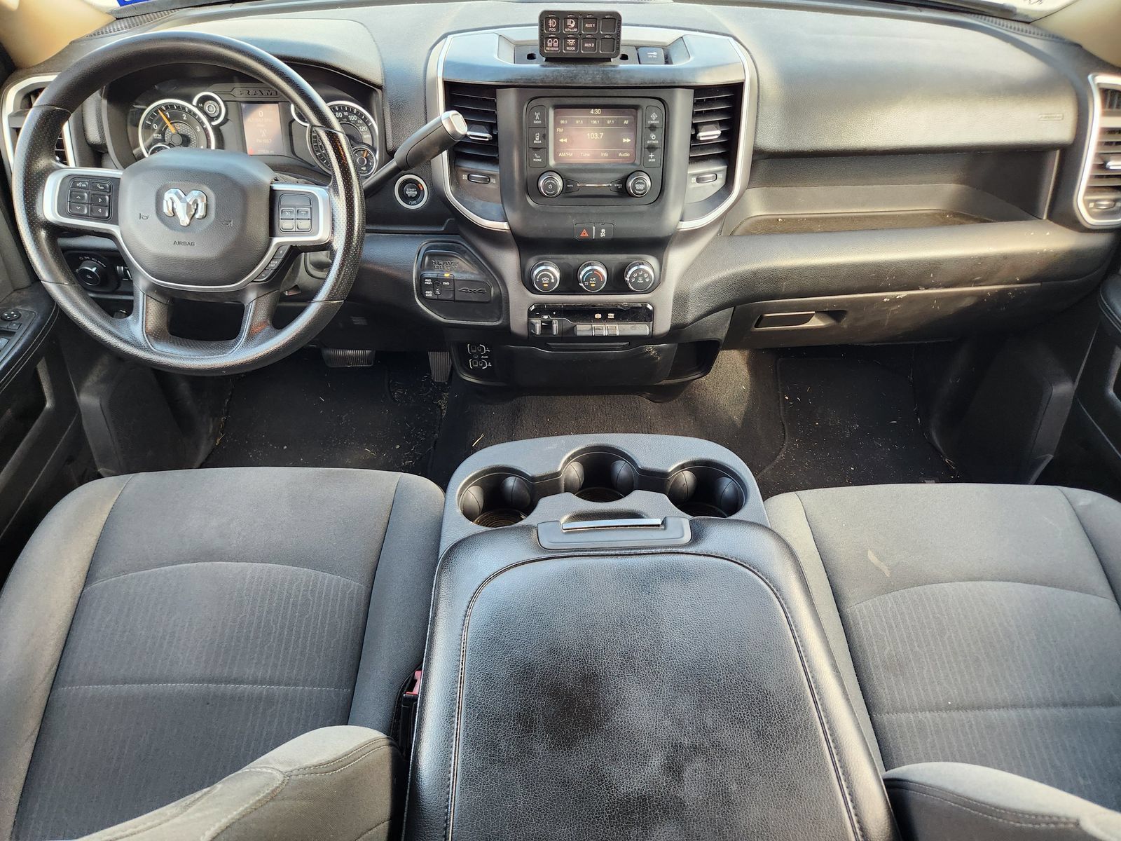 Used 2019 RAM 2500 Big Horn AWD/4WD image 30