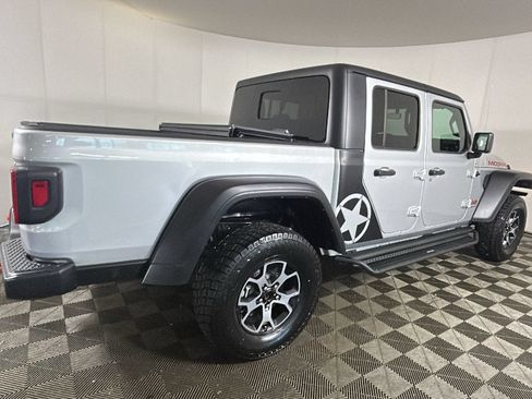 Used 2023 Jeep Gladiator Mojave w/ Trailer Tow Package AWD/4WD image 3