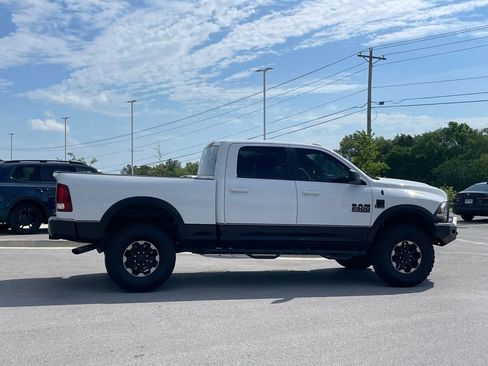 Used 2017 RAM 2500 Power Wagon w/ Heated Seats & Wheel Group AWD/4WD image 8