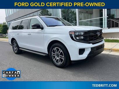 Certified 2025 Ford Expedition Max Active