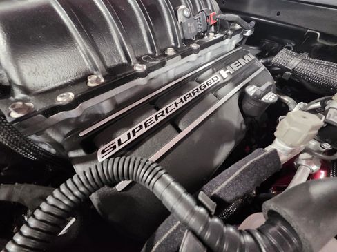 Used 2023 Dodge Challenger SRT Hellcat Redeye image 14