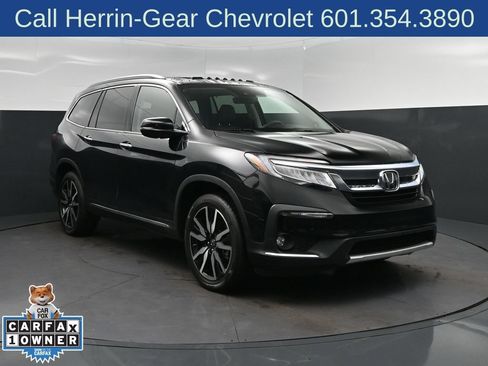 Used 2022 Honda Pilot Elite image 9