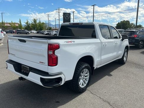 Used 2019 Chevrolet Silverado 1500 RST AWD/4WD image 7