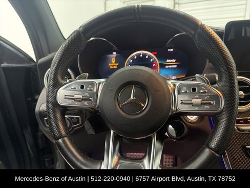 Used 2022 Mercedes-Benz GLC 43 AMG 4MATIC image 16