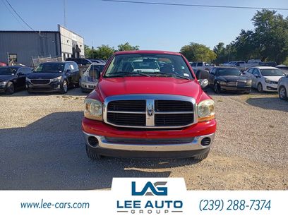 Used 2006 Dodge Ram 1500 Truck SLT w/ Trailer Tow Group