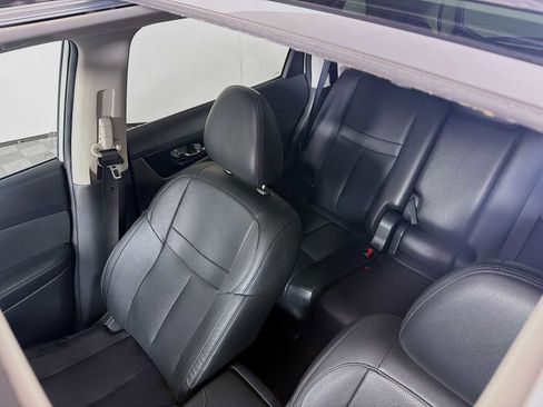 Used 2017 Nissan Rogue SL w/ SL Premium Package image 19