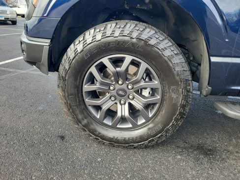 Used 2025 Ford F150 Tremor w/ Equipment Group 402A High image 9