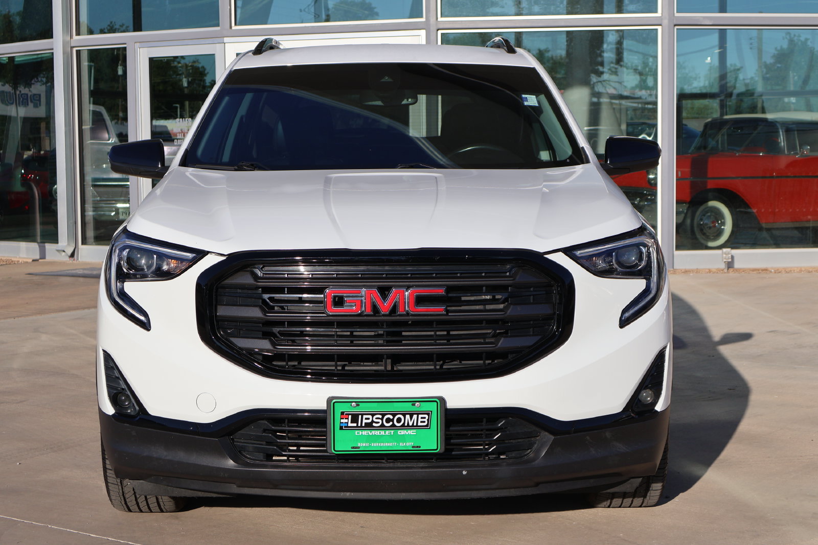 Used 2021 GMC Terrain SLT w/ Elevation Edition FWD image 4