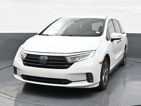 Used 2022 Honda Odyssey EX image 8