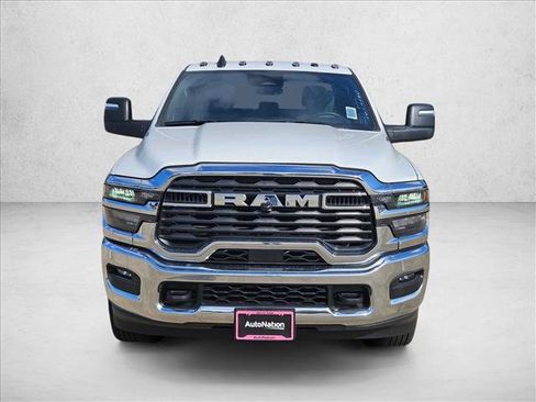 New 2025 RAM 3500 Tradesman w/ Chrome Appearance Group image 2