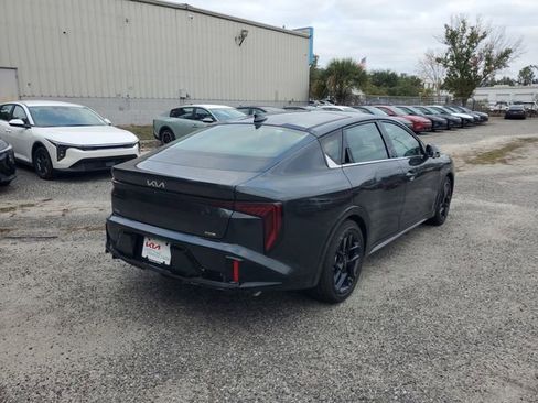 New 2025 Kia K4 GT-Line Turbo image 2