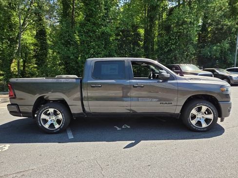 New 2026 RAM 1500 Express RWD image 10
