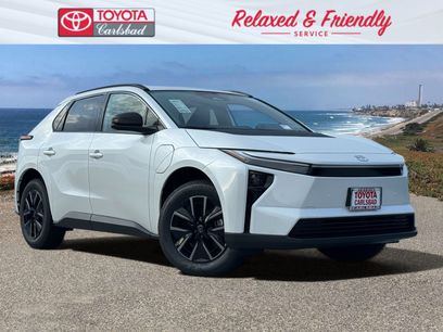 New 2026 Toyota bZ