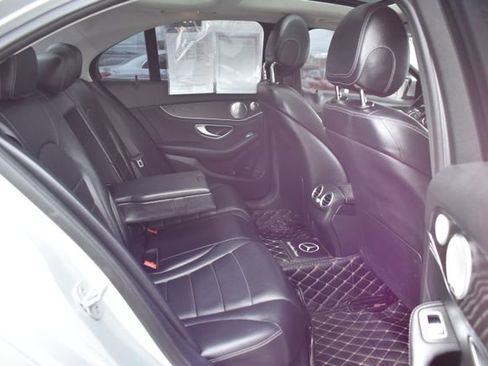 Used 2015 Mercedes-Benz C 300 4MATIC Sedan w/ Premium 1 Package image 40