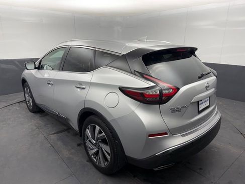 Used 2021 Nissan Murano SL AWD/4WD image 5