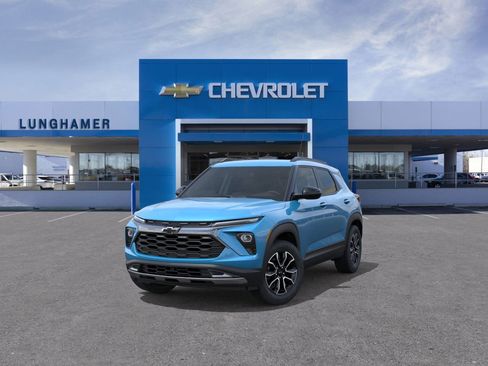 New 2026 Chevrolet TrailBlazer ACTIV image 8