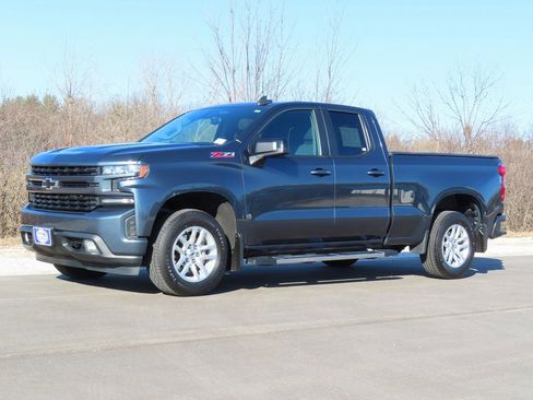 Used 2020 Chevrolet Silverado 1500 RST w/ All-Star Edition image 26
