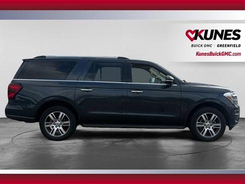 Used 2024 Ford Expedition Max Limited AWD/4WD image 12