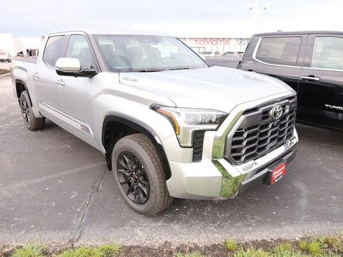 New 2026 Toyota Tundra 1794 Edition AWD/4WD image 4