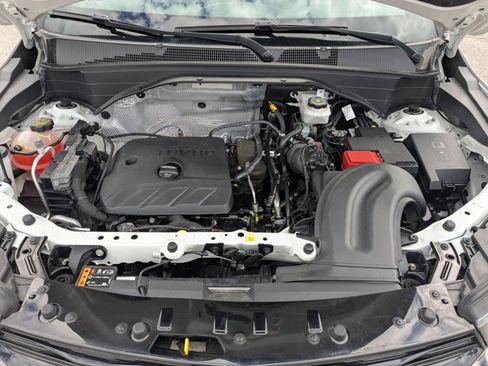 Used 2022 Chevrolet TrailBlazer RS w/ Technology Package image 20