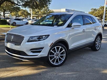 Used 2019 Lincoln MKC Reserve