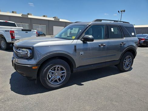 New 2026 Ford Bronco Sport Big Bend w/ Convenience Package AWD/4WD image 5