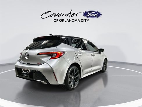 Used 2024 Toyota Corolla XSE image 8