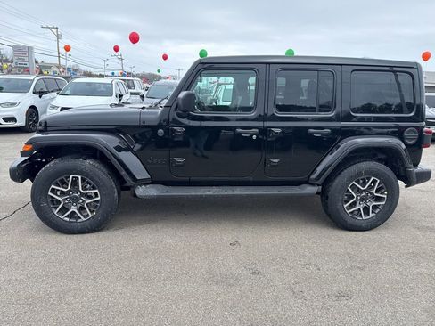 New 2026 Jeep Wrangler Sahara image 2