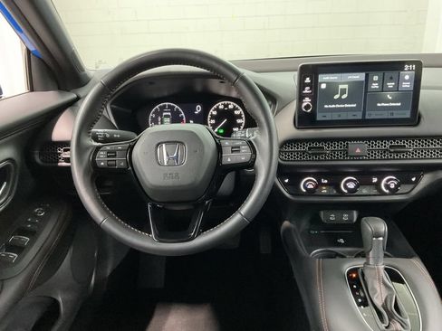 Used 2026 Honda HR-V Sport image 9