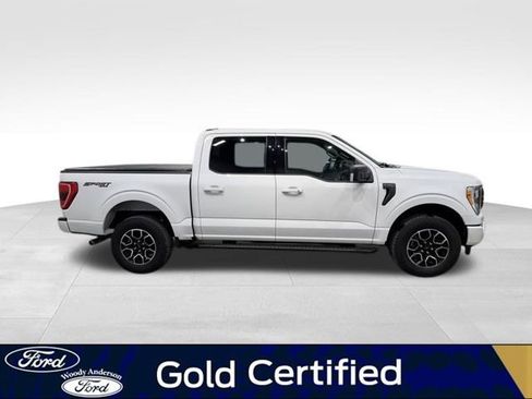 Certified 2023 Ford F150 XLT w/ Equipment Group 302A High image 5