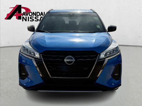 Certified 2024 Nissan Kicks SR w/ SR Premium Package image 5
